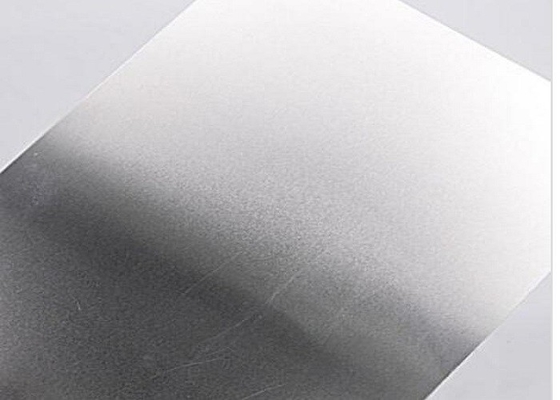 La Chine 3105 plats d'alliage d'aluminium/feuille en aluminium simple avec la taille adaptée aux besoins du client fournisseur