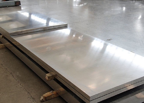 La Chine 6061 T651 plat en aluminium de haute résistance, plat en aluminium d'outillage de finition de moulin fournisseur