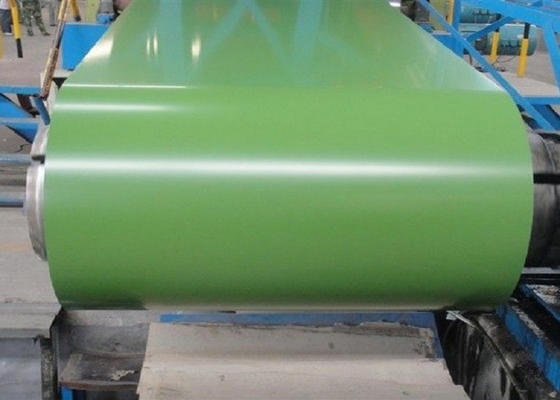 La Chine Une largeur en aluminium de la bobine H24 peinte 3105 par PVDF adaptée aux besoins du client pour les panneaux composés fournisseur