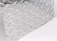 La feuille 3105 en aluminium a poli le plat en aluminium de bande de roulement pour le revêtement de sol fournisseur