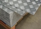 La bande de roulement d'escalier 3003 en aluminium plaque 063&quot; X 48&quot; résistance d'eau de mer pour architectural fournisseur