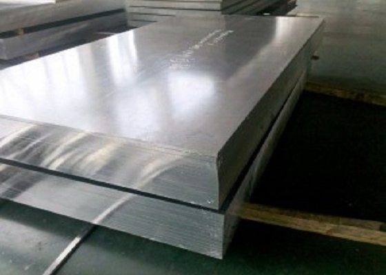La Chine 5052 Marine Grade Aluminum Sheet ABS DNV Marine Certificate d'épaisseur de 2,0 - de 300mm fournisseur